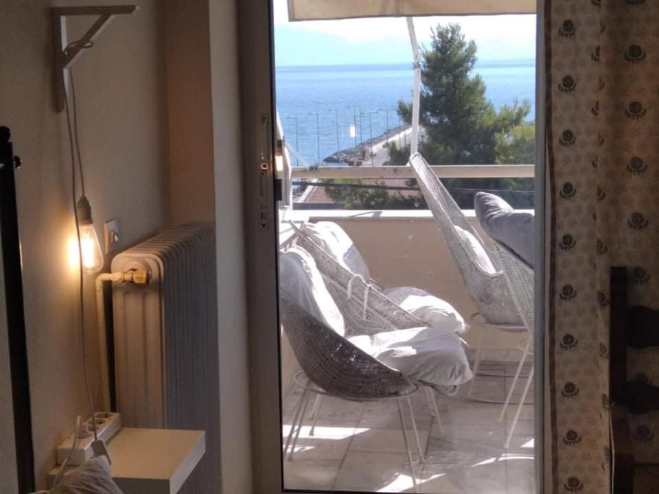 Super View Seafront Apartment 尼亚米卡尼奥纳 外观 照片