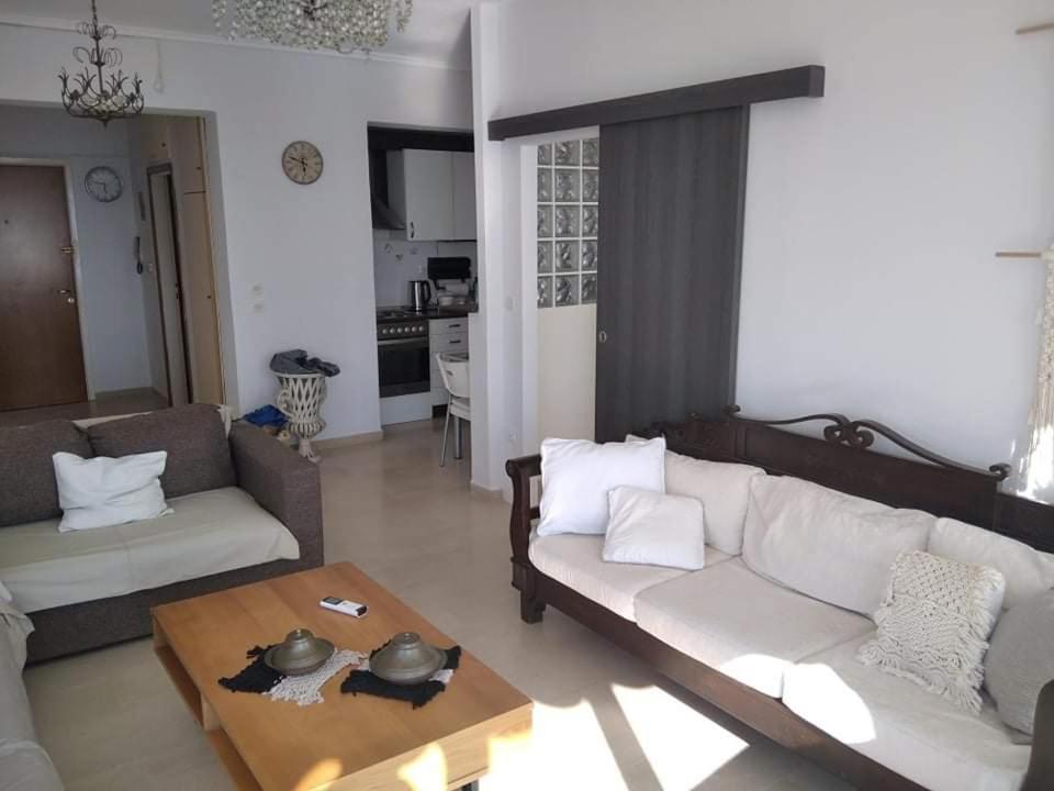 Super View Seafront Apartment 尼亚米卡尼奥纳 外观 照片